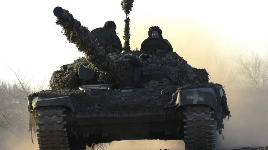 Оккупанты штурмуют на востоке Запорожской области &ndash; сводка Генштаба