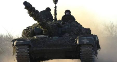 Понад 20 разів атакували ворожі війська на Запоріжжі, &ndash; Генштаб