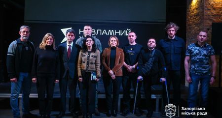 "Лобіювала можливості для наших ветеранів і ветеранок": про робочу зустріч із делегацією Франції у Запоріжжі прозвітувала Харченко