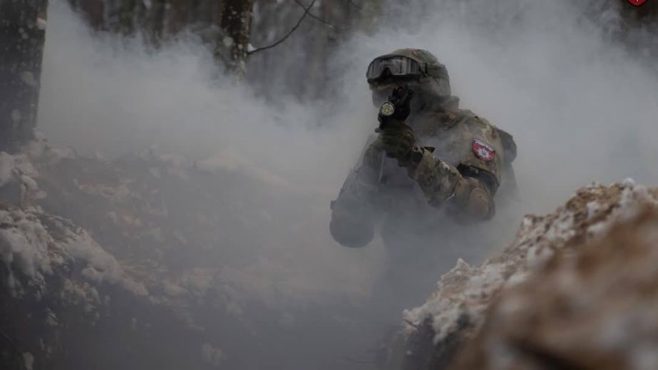 Сім разів ворог йшов у напрямку позицій ЗСУ на Запоріжжі, –  Генштаб ЗСУ