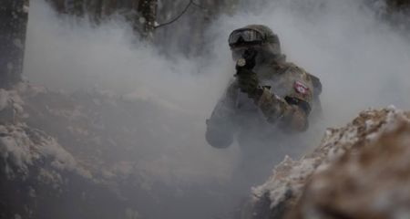 Ворог 15 разів намагався просунутися на Запоріжжі: де саме