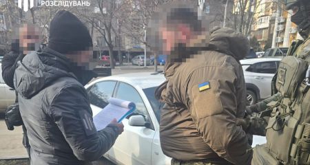 "Очищення" від "щурів": на затримання свого співробітника на "допомозі" ухилянтам у Запоріжжі відреагувала ВСП