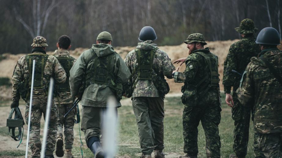 Под Гуляйполем офицер РФ приказал расстреливать украинских пленных