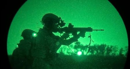 Где враг пытается прорваться на Запорожье &ndash; утренняя сводка