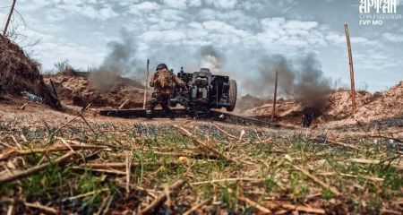 На Оріхівскому напрямку точаться бої, – Генштаб ЗСУ
