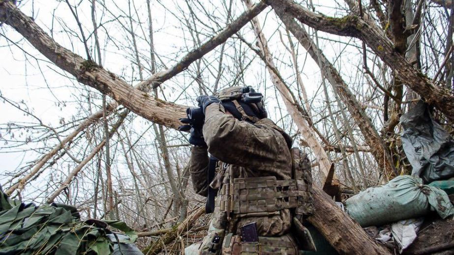 ЗСУ відбили два ворожі штурми біля Степового на Запоріжжі – зведення Генштабу ЗСУ