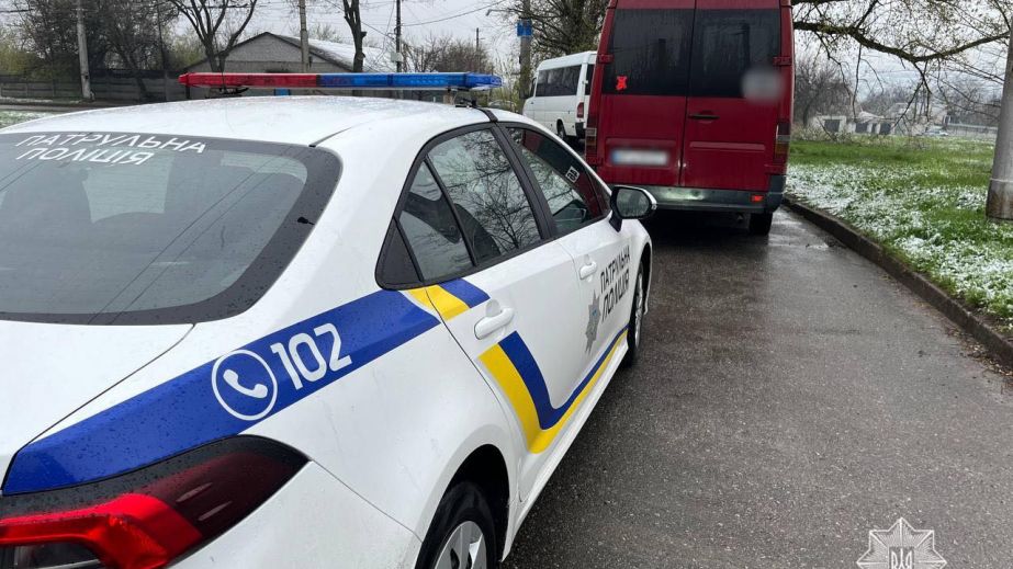 Запорізького маршрутника-лихача притягнуто до відповідальності завдяки небайдужим містянам