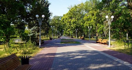 Ще три старі назви вулиць у Запоріжжі щезли з мапи Google