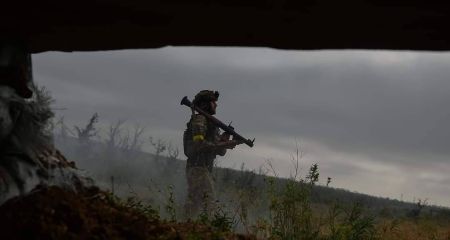 Девять попыток продвинуться предпринял враг на Запорожье – сводка Генштаба ВСУ