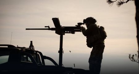 Уперше показано кадри зриву масштабного ворожого штурму на Запоріжжі