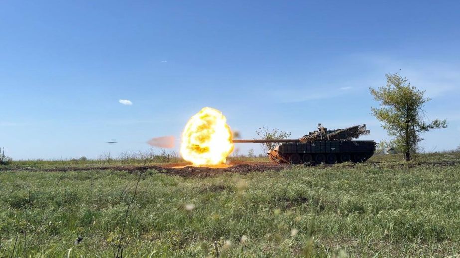 Противник не припиняє атак під Гуляйполем – ситуація на Запорізькому фронті від Генштабу ЗСУ