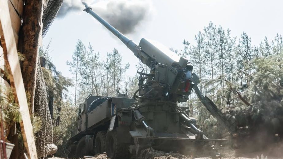 ЗСУ відбили ворожі штурми біля трьох сіл на Запоріжжі – зведення Генштабу