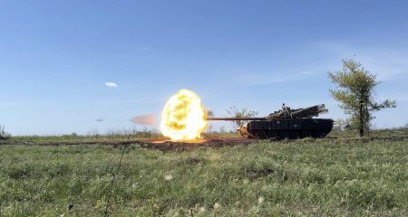 Ворог атакував поблизу Степового, Лобкового і Кам’янського на Запоріжжі – зведення Генштабу ЗСУ