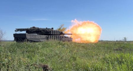Яка ситуація на Запорізькому фронті – зведення Генштабу ЗСУ