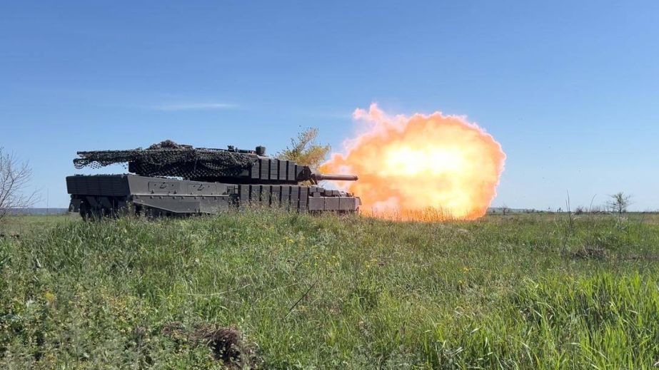 Яка ситуація на Запорізькому фронті – зведення Генштабу ЗСУ
