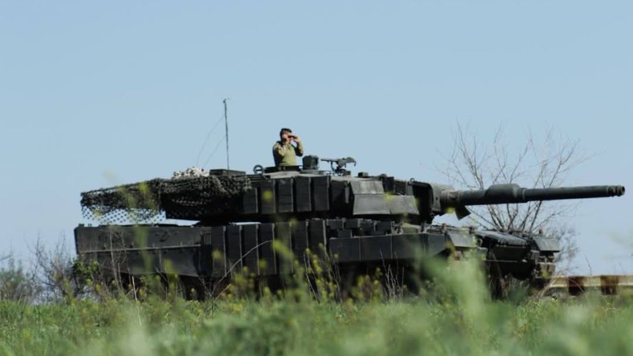 Противник перекидає штурмові групи на передній край на Гуляйпільському напрямку, – військові