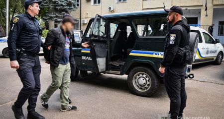 Збував призначений для лікування метадон: у Запоріжжі викрили наркоторговця