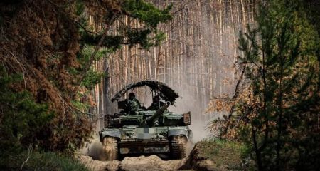Три боестолкновения произошло на Ореховском направлении на Запорожье, – Генштаб