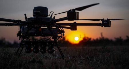 К четырем штурмам на Запорожье прибегли оккупанты – сводка
