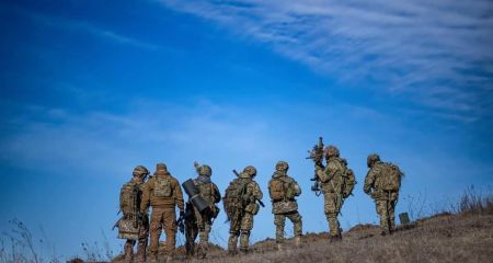 Шість ворожих атак відбито від початку доби на Запоріжжі – деталі від Генштабу ЗСУ