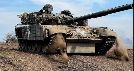 Более 20 раз атаковал враг на Запорожье – сводка Генштаба ВСУ