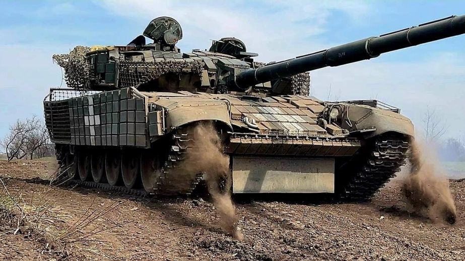 Более 20 раз атаковал враг на Запорожье – сводка Генштаба ВСУ