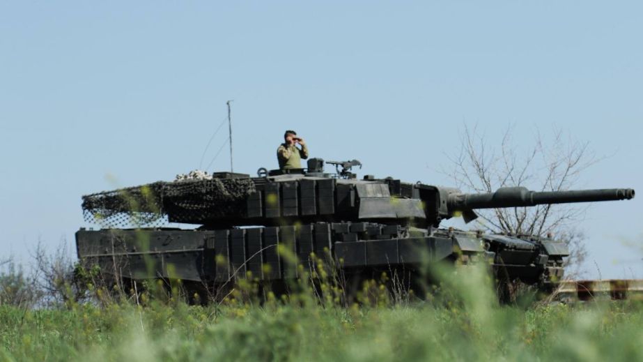 Окупанти безуспішно атакували українські позиції поблизу трьох сіл на Запоріжжі – зведення Генштабу ЗСУ