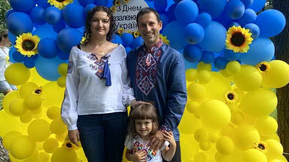 Діти не мають думати про бомби, руйнування та смерть, – жителька Запоріжжя Олена Івченко з Канади