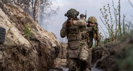 ЗСУ відбили п’ять штурмів ворога поблизу трьох населених пунктів – зведення Генштабу