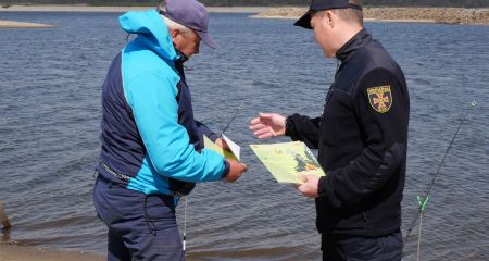 Після пожеж у плавнях: ДСНС провела профілактичну акцію в Запоріжжі