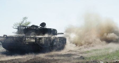 Ворог атакував у районах двох населених пунктів на Запоріжжі – зведення Генштабу ЗСУ