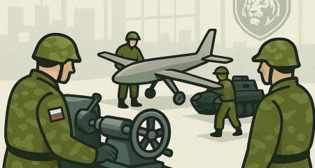 Масштабное производство вооружений развернуто Кремлем на ВОТ Запорожья – номенклатура