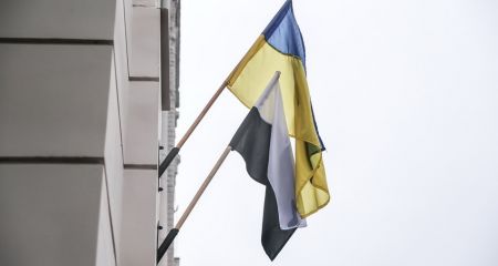 "Знамя Надежды" взвилось в Запорожье
