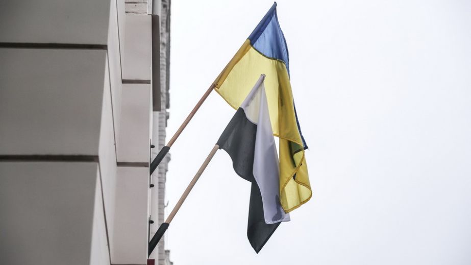 "Знамя Надежды" взвилось в Запорожье