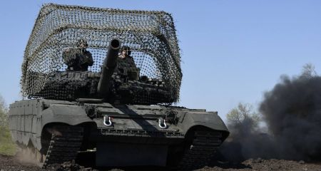 Враг штурмовал в районе Степового на Запорожье – утренняя сводка Генштаба ВСУ