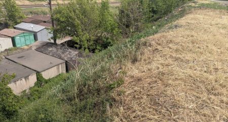 Прибрали ще у квітні: у Запоріжжі спростували факт "нового сміттєзвалища"