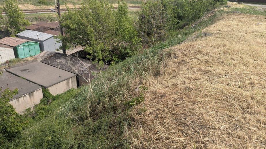 Прибрали ще у квітні: у Запоріжжі спростували факт "нового сміттєзвалища"