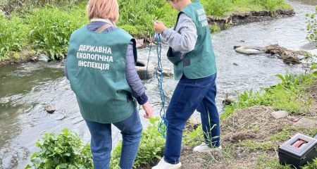 Чи потрапили нафтопродукти з Мокрої Московки у Дніпро – звіт екологів у Запоріжжі