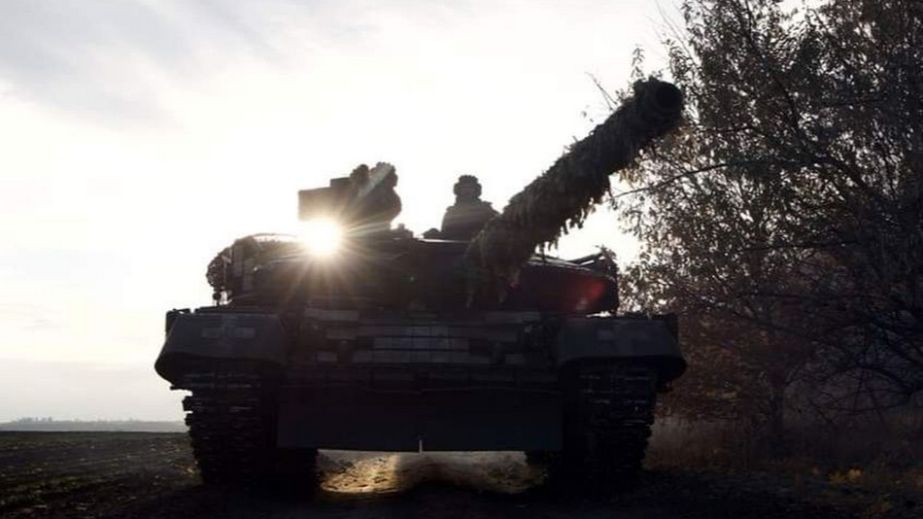 Відбито ворожі штурми поблизу Лук’янівського та в напрямку Новоданилівки на Запоріжжі, – Генштаб ЗСУ
