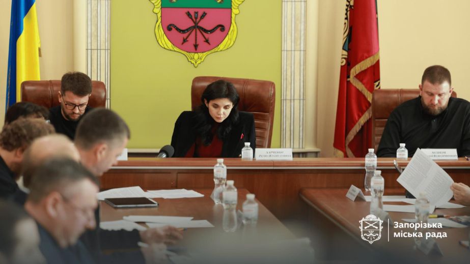 Миллионы на безопасность и восстановление &ndash; какие решения вынесут на сессию горсовета Запорожья