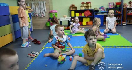 Найбільший дитсадок Запоріжжя отримав сучасне обладнання &ndash; що саме