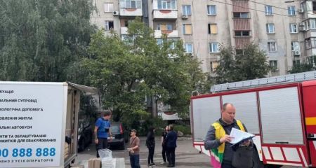 Пострадали более 40 домов: в Запорожье устраняют последствия ночной атаки