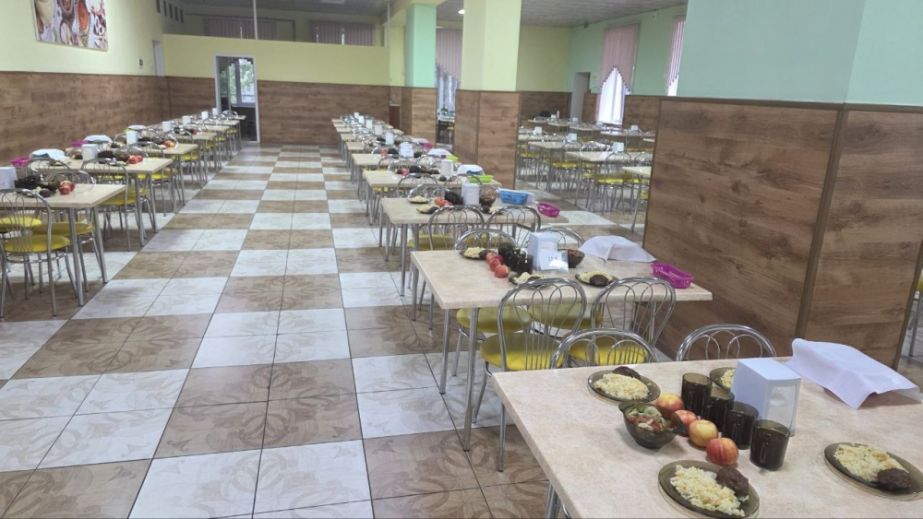Доручення прем&rsquo;єра: у Запоріжжі перевірили харчування в 37 школах