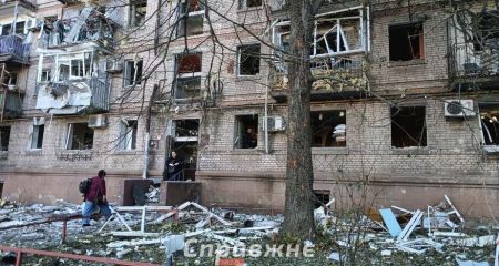 "Пока в шоке находимся": что рассказывают запорожцы об утреннем авиаударе