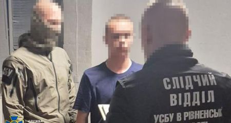 Вибухівка в авто: 17-річний юнак із Запоріжжя готував теракт у Рівному