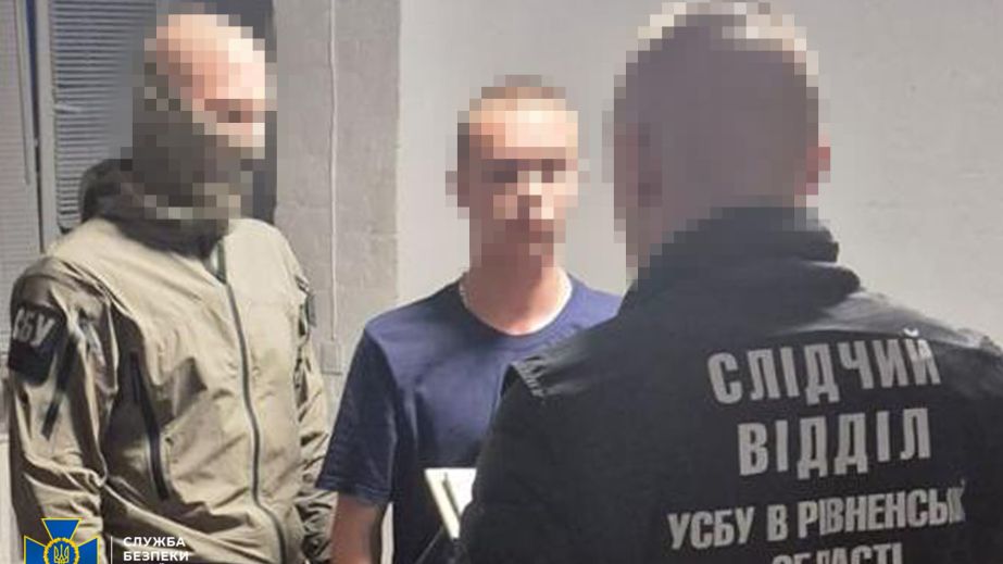 Вибухівка в авто: 17-річний юнак із Запоріжжя готував теракт у Рівному