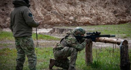 Окупанти тричі намагалися прорватися на сході Запорізької області – зведення Генштабу