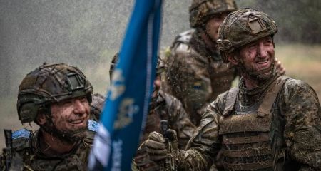 Оккупанты были остановлены на Ореховском направлении, – Генштаб ВСУ