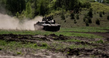 Окупанти двічі намагалися прорватися на Оріхівському напрямку на Запоріжжі – зведення Генштабу