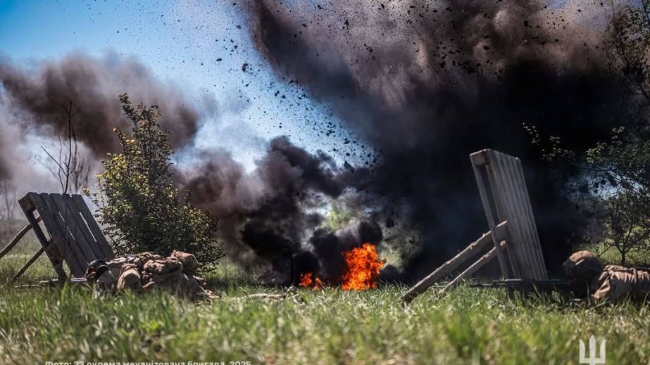 На Запорізькому напрямку ворог зазнав невдачі поблизу Оріхова, – Генштаб